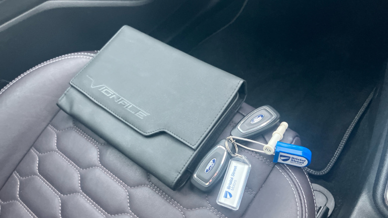 Ford Fiesta Vignale 1.0 EcoBoost 5dr Petrol Hatchback